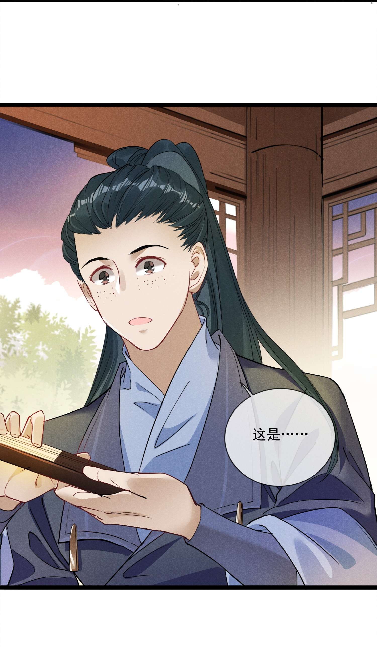 我与将军共山河06 淮章书院