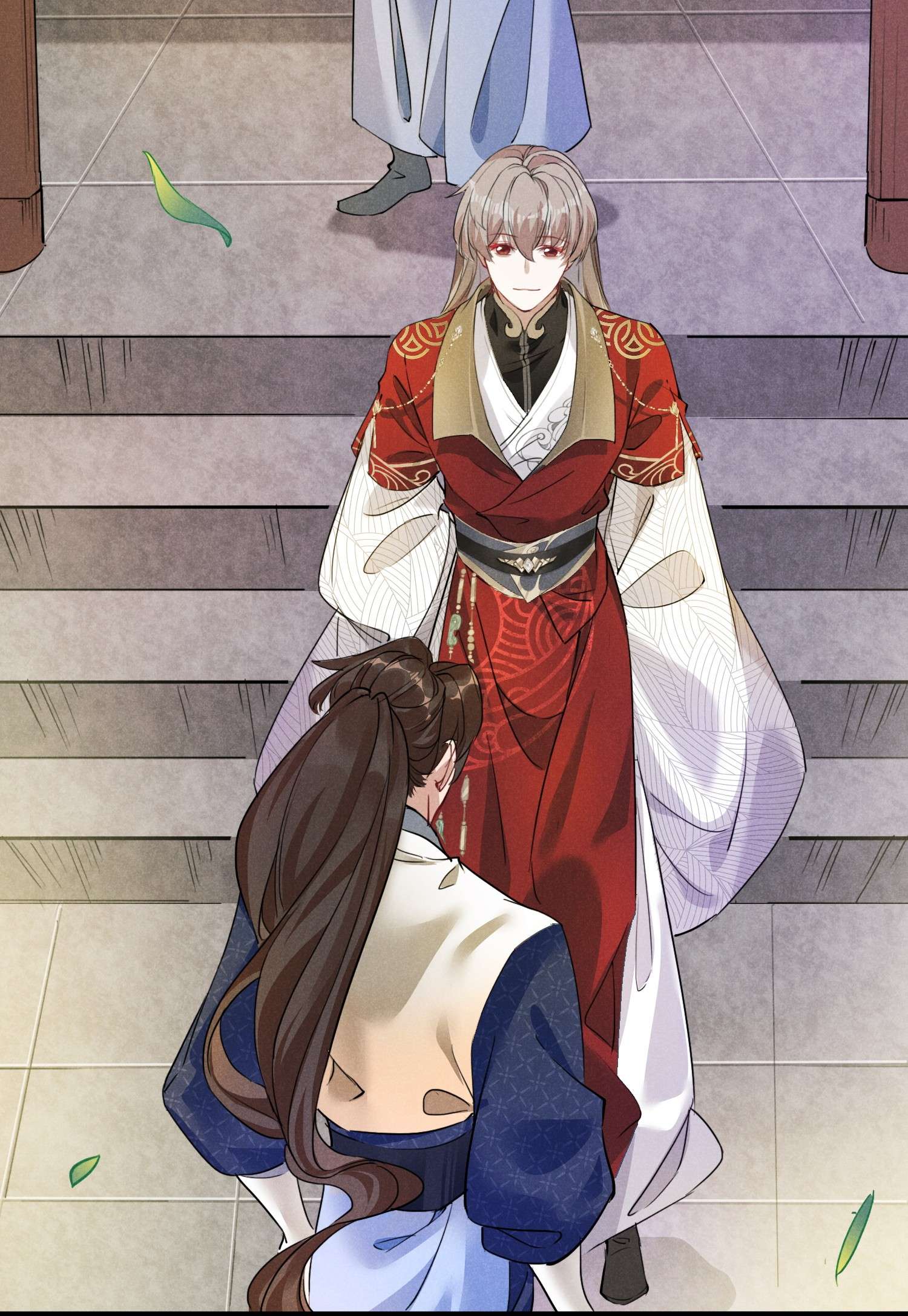 我与将军共山河06 淮章书院