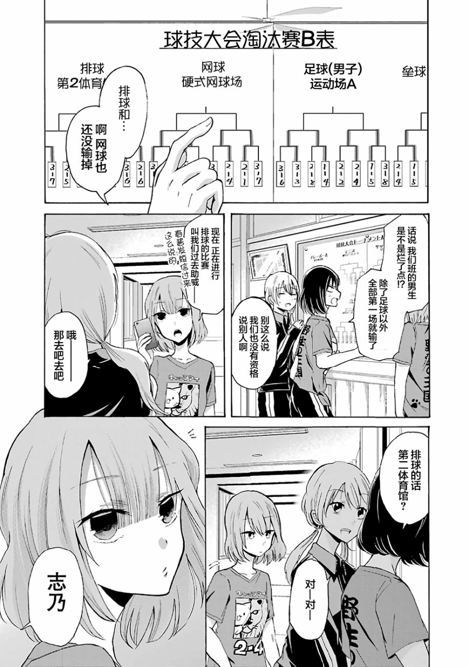 我和嫂子的同居生活。第05话