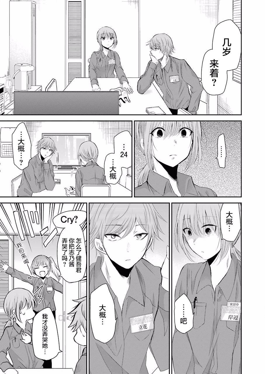 我和嫂子的同居生活。第43话
