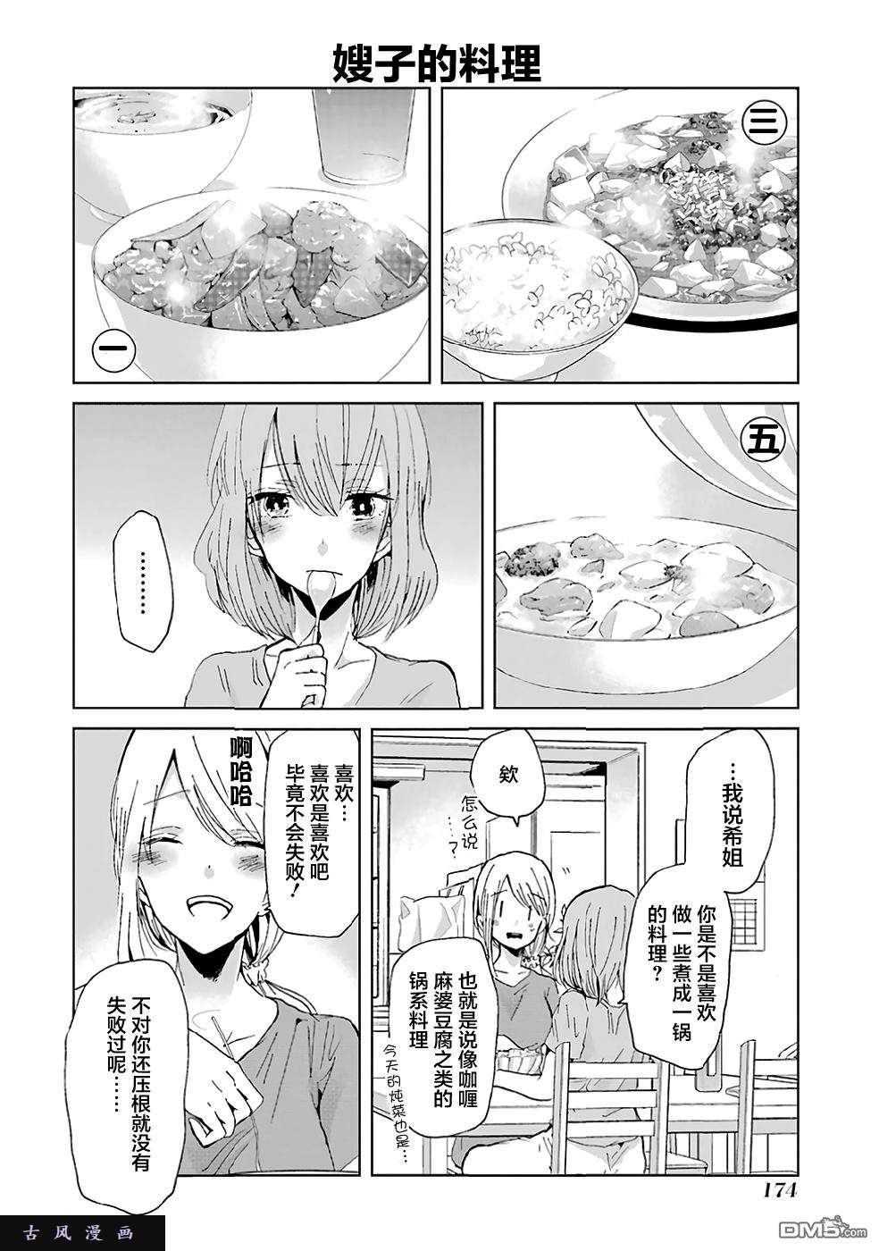 我和嫂子的同居生活。外传：第1话