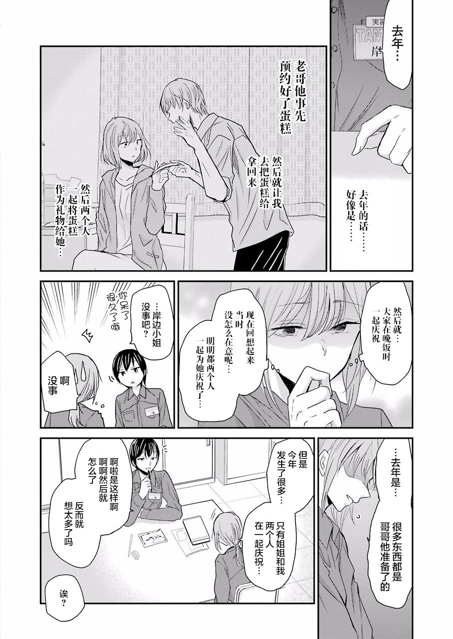 我和嫂子的同居生活。第48话