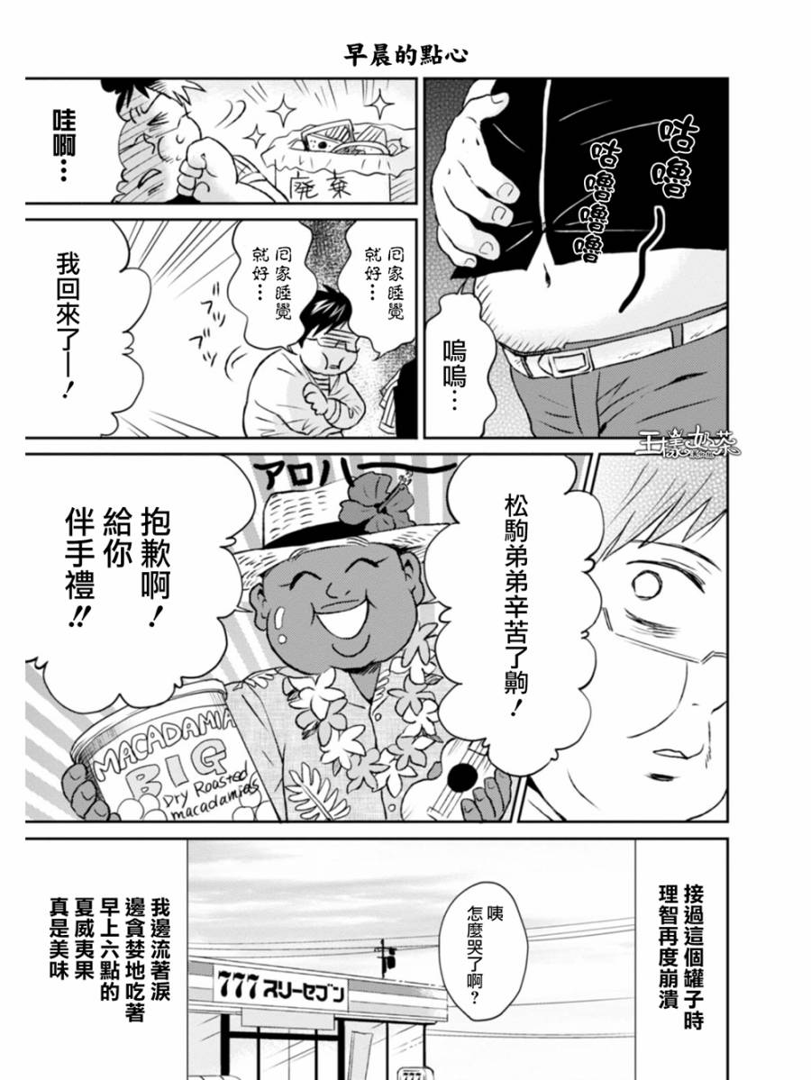 尼采老师~领悟世代降临便利店第08话