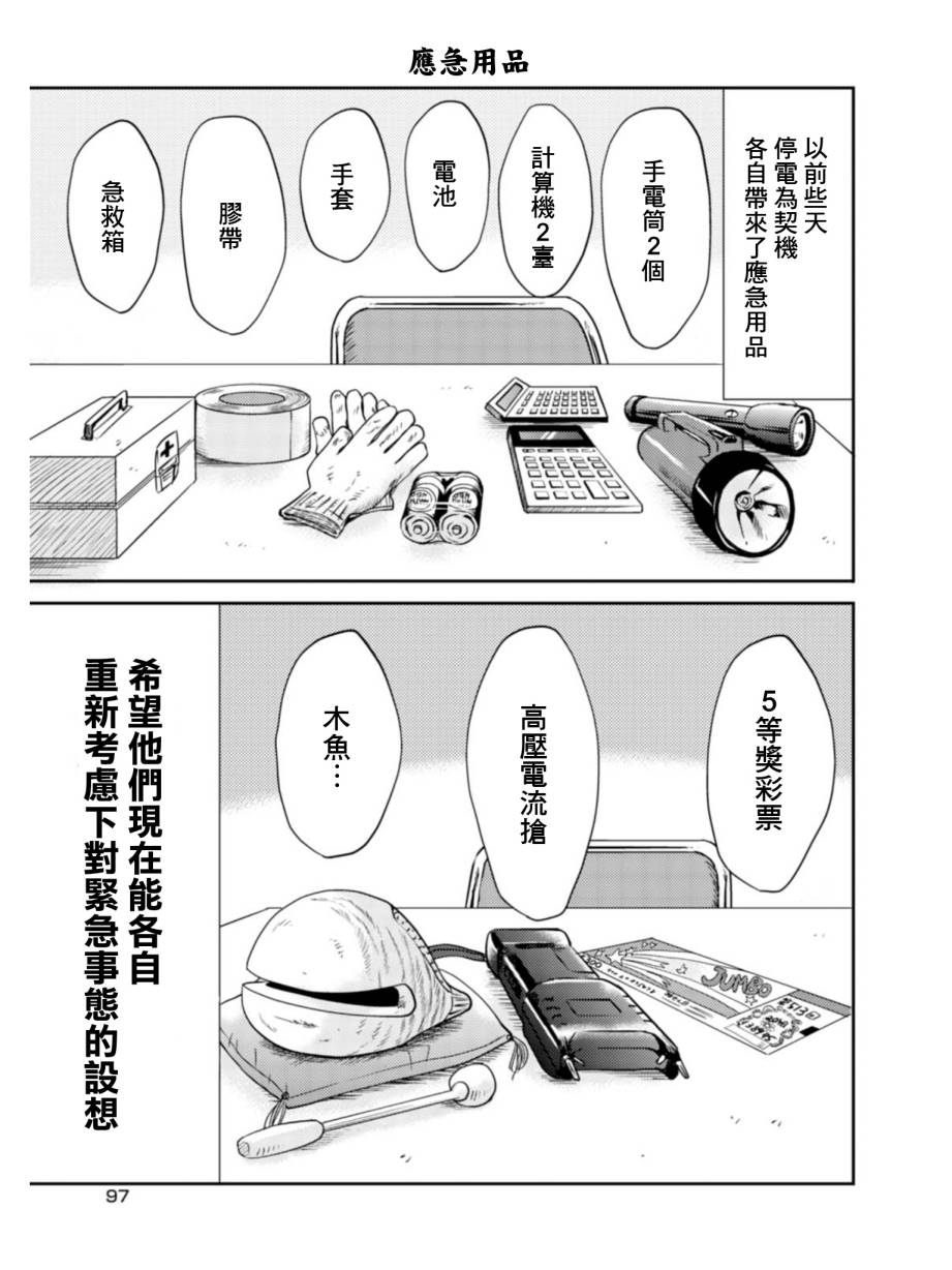 尼采老师~领悟世代降临便利店第11话