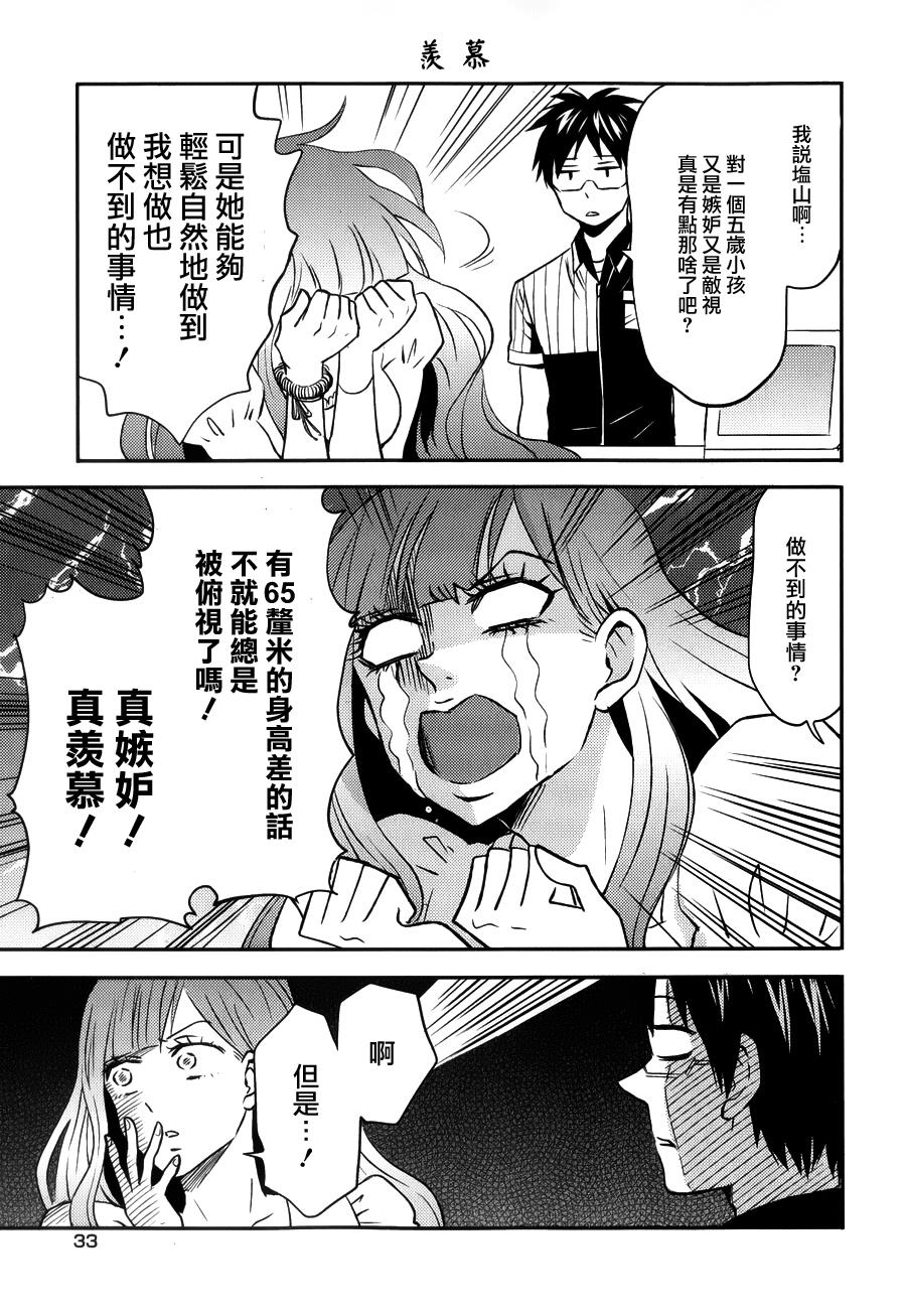 尼采老师~领悟世代降临便利店第14话