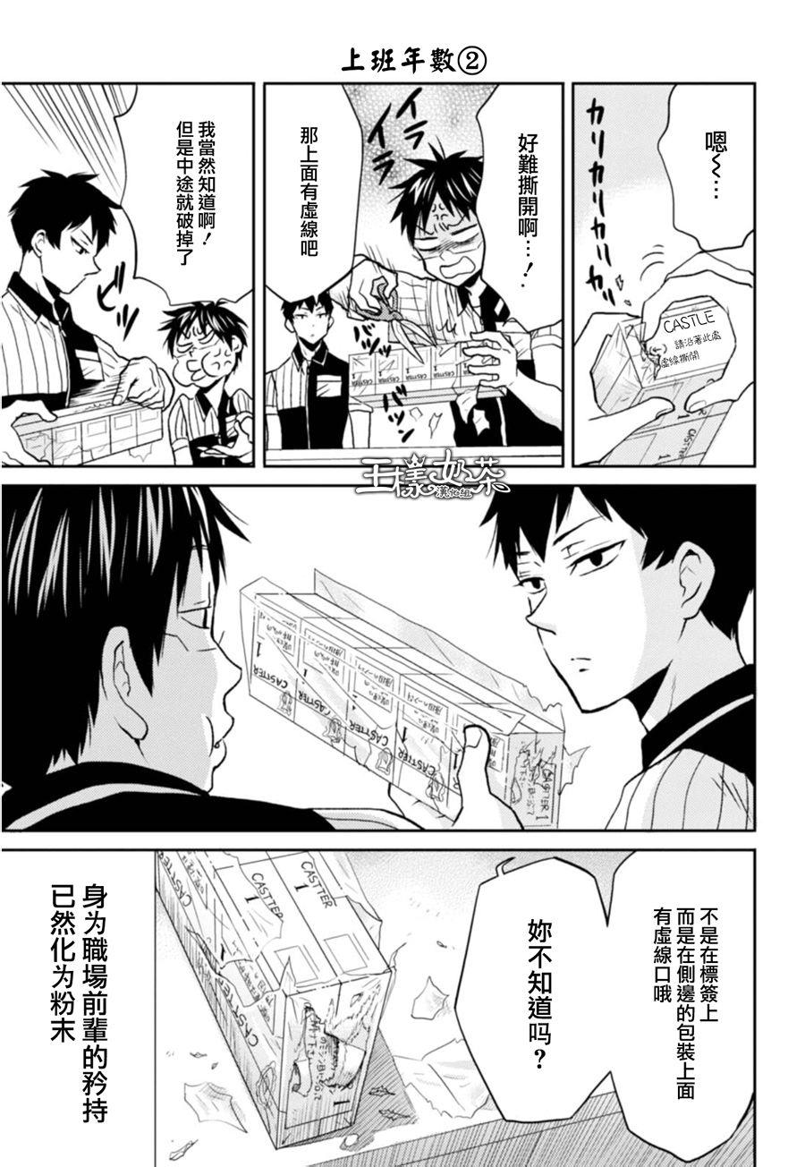 尼采老师~领悟世代降临便利店第23话