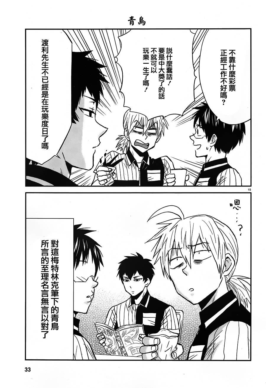 尼采老师~领悟世代降临便利店第29话