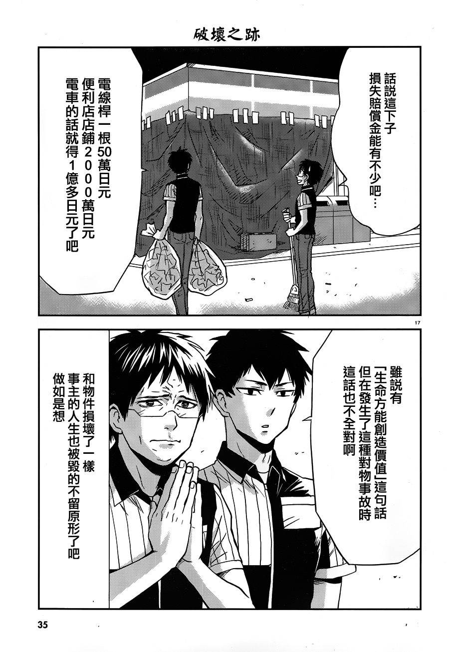 尼采老师~领悟世代降临便利店第29话