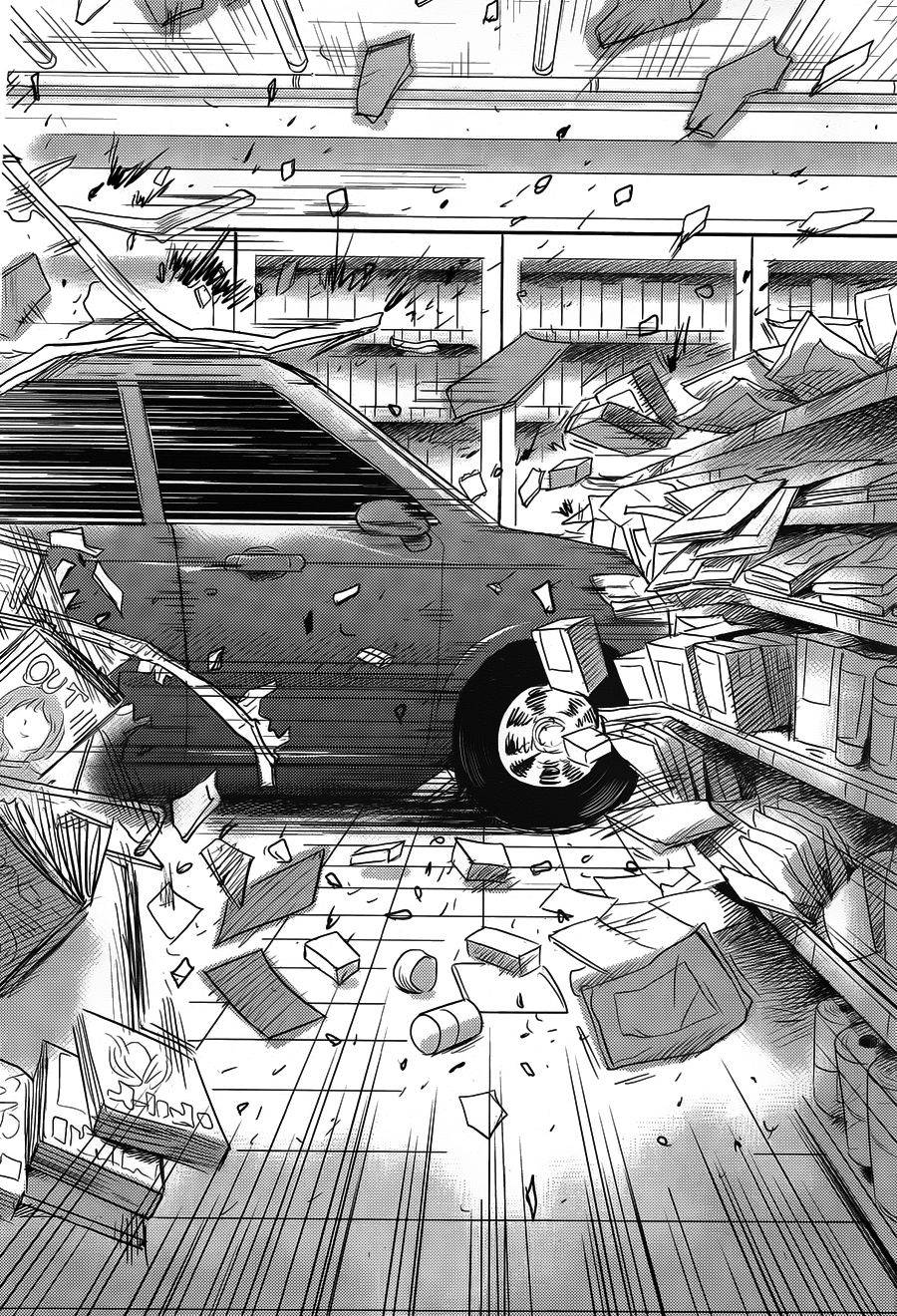 尼采老师~领悟世代降临便利店第29话