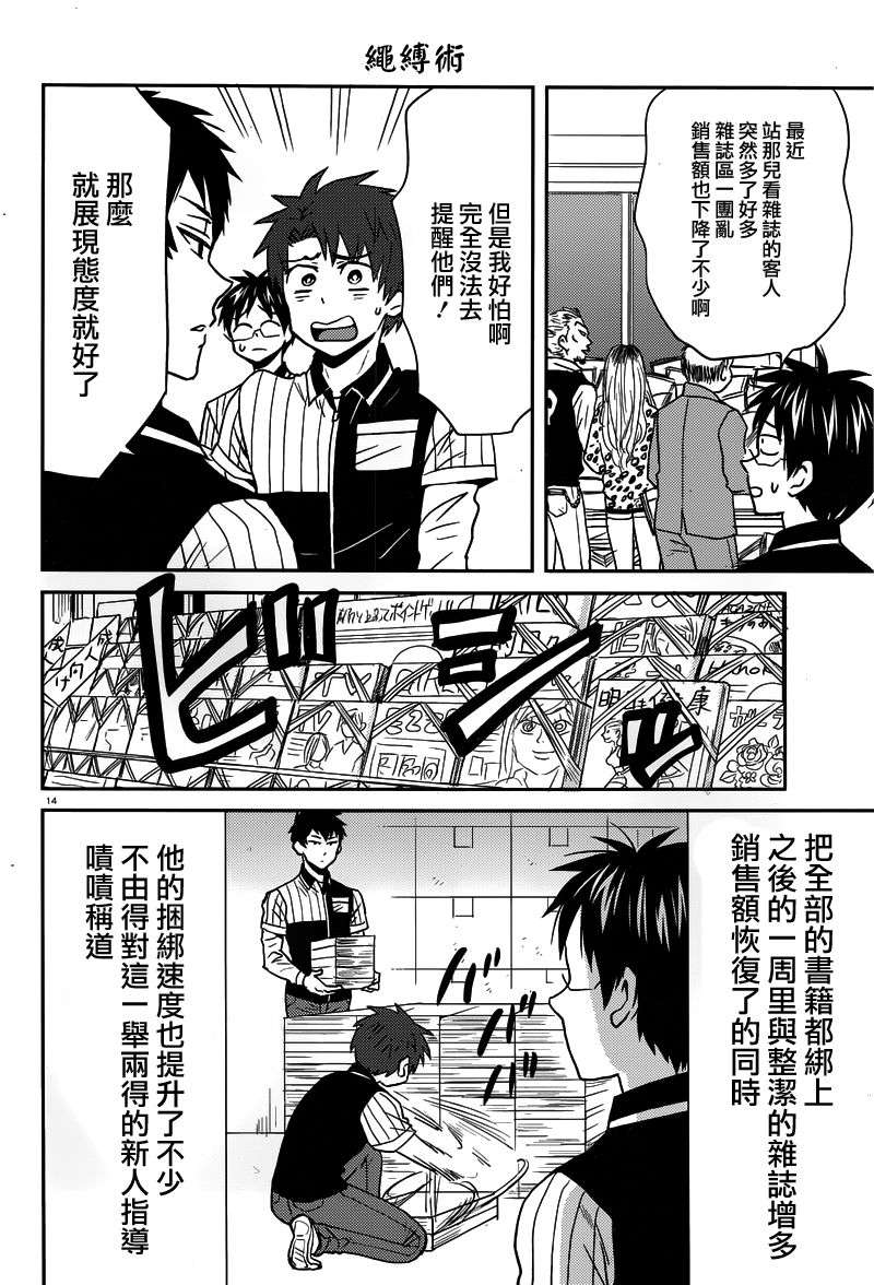 尼采老师~领悟世代降临便利店第30话