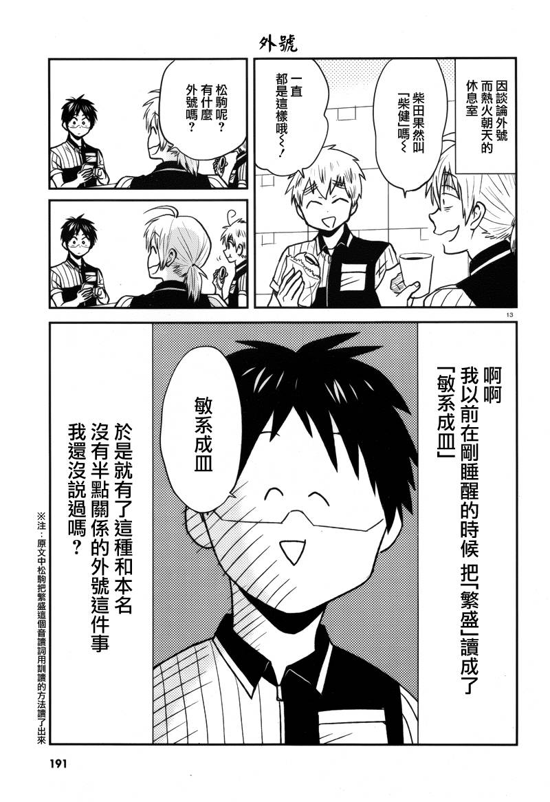 尼采老师~领悟世代降临便利店第32话