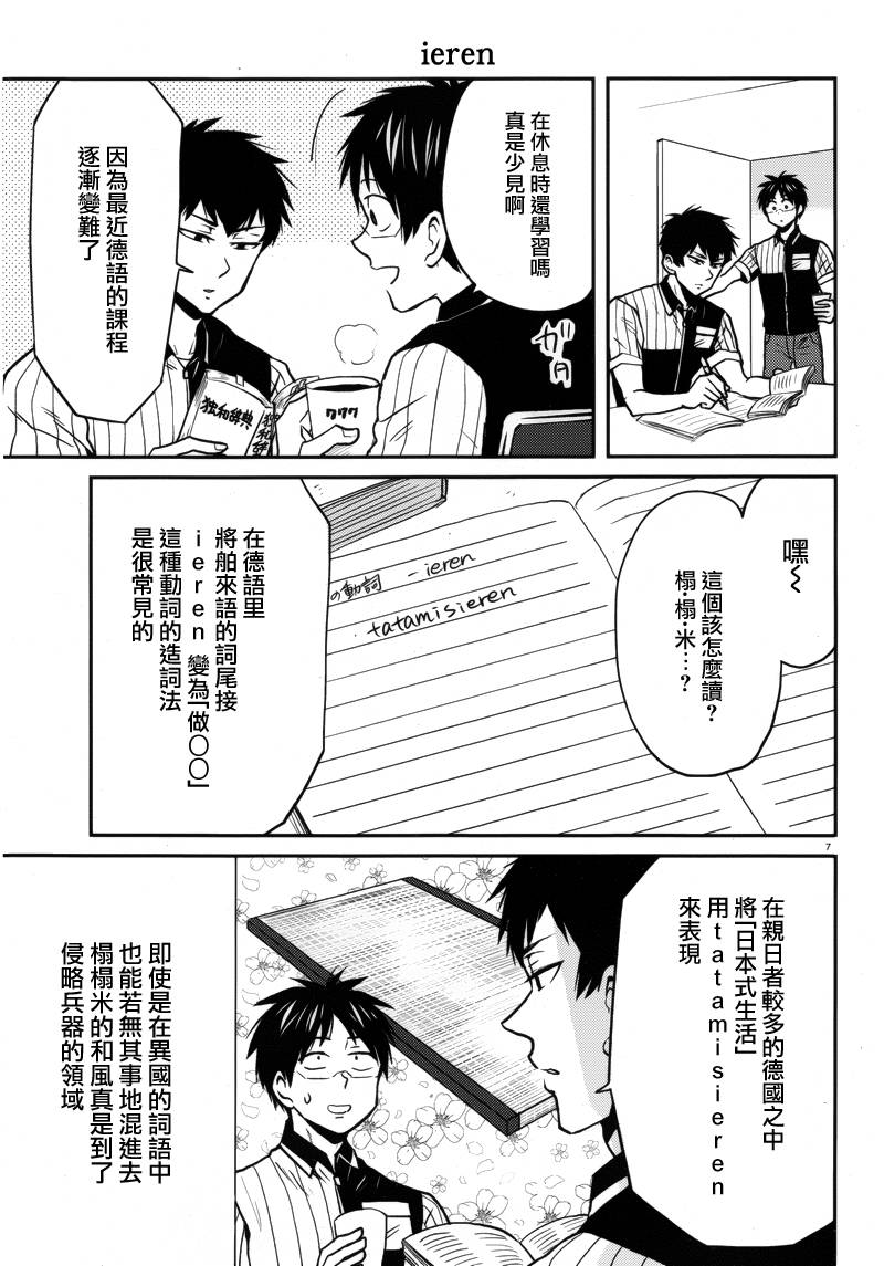 尼采老师~领悟世代降临便利店第32话