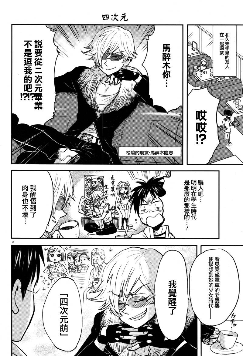 尼采老师~领悟世代降临便利店第32话