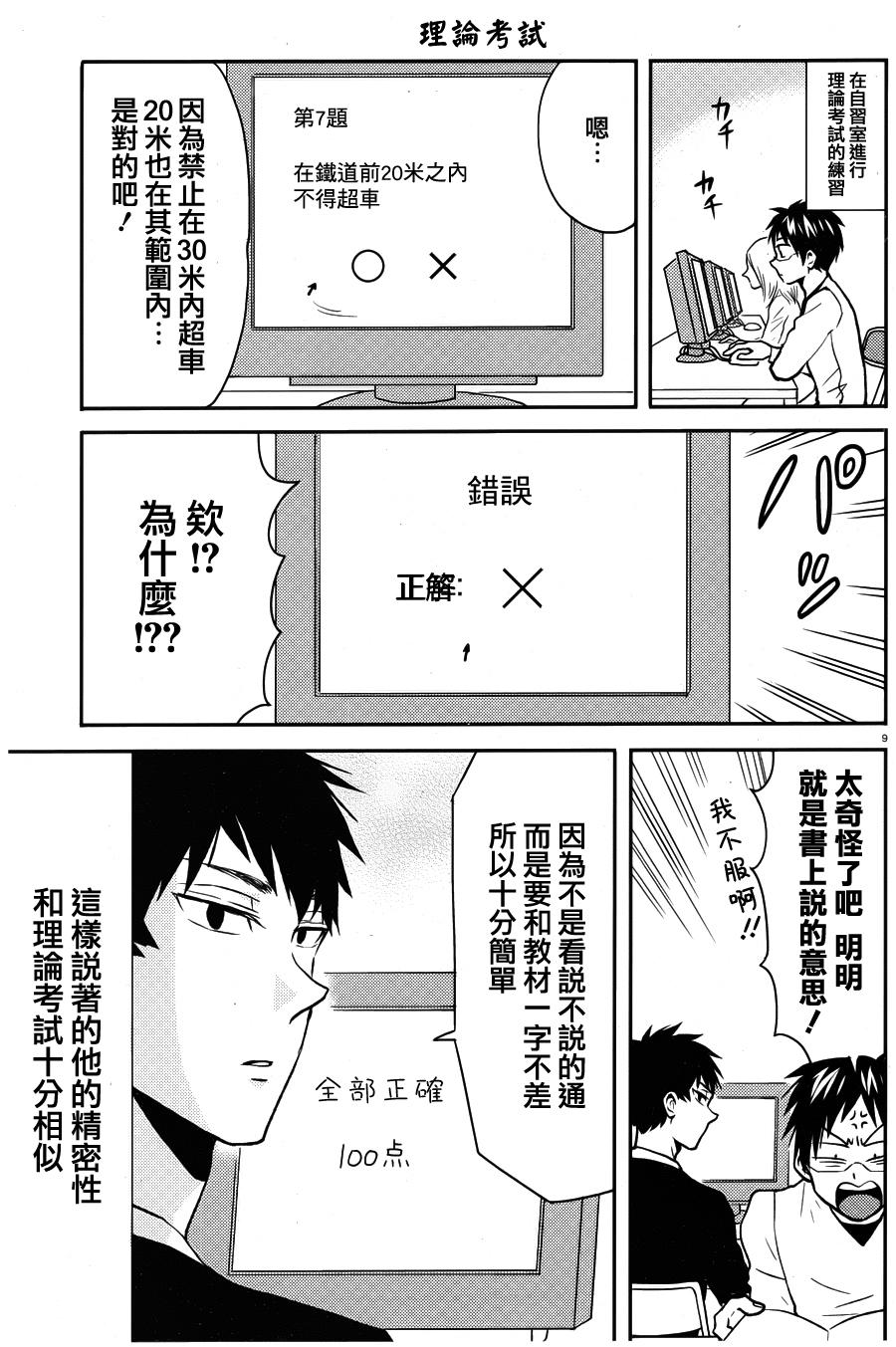 尼采老师~领悟世代降临便利店第35话