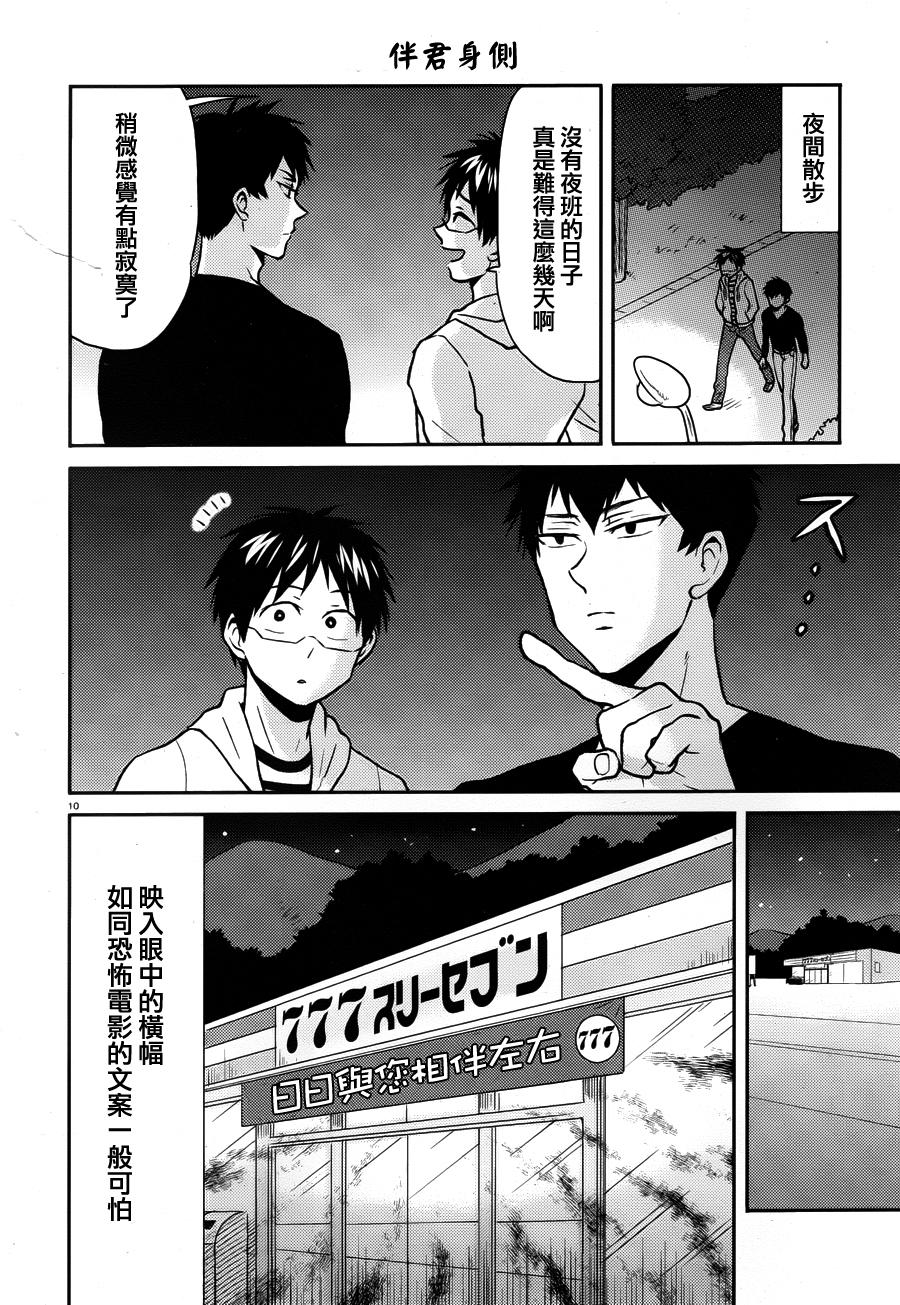 尼采老师~领悟世代降临便利店第35话