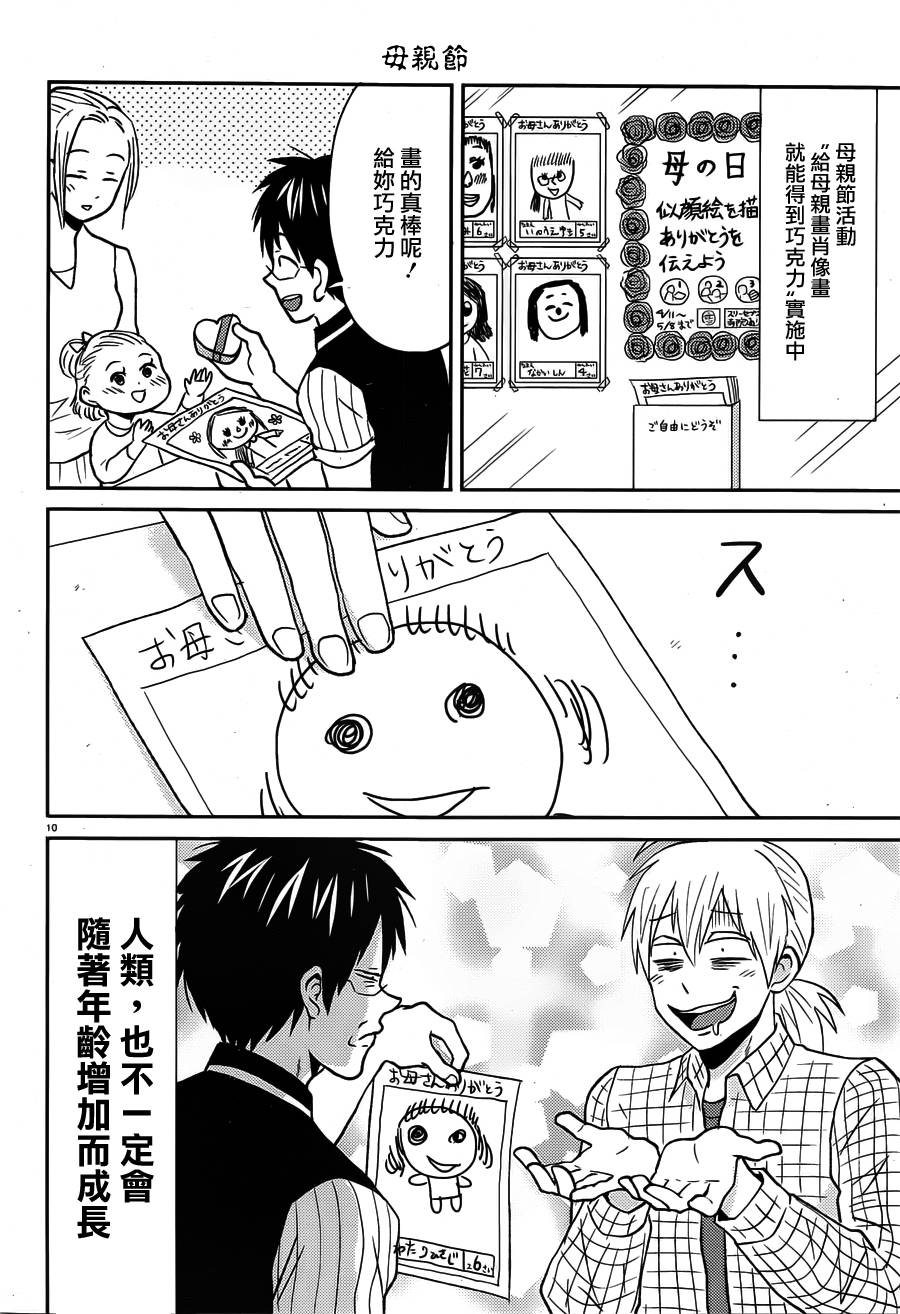 尼采老师~领悟世代降临便利店第36话