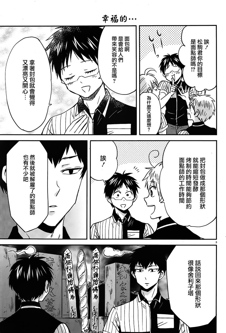 尼采老师~领悟世代降临便利店第43话