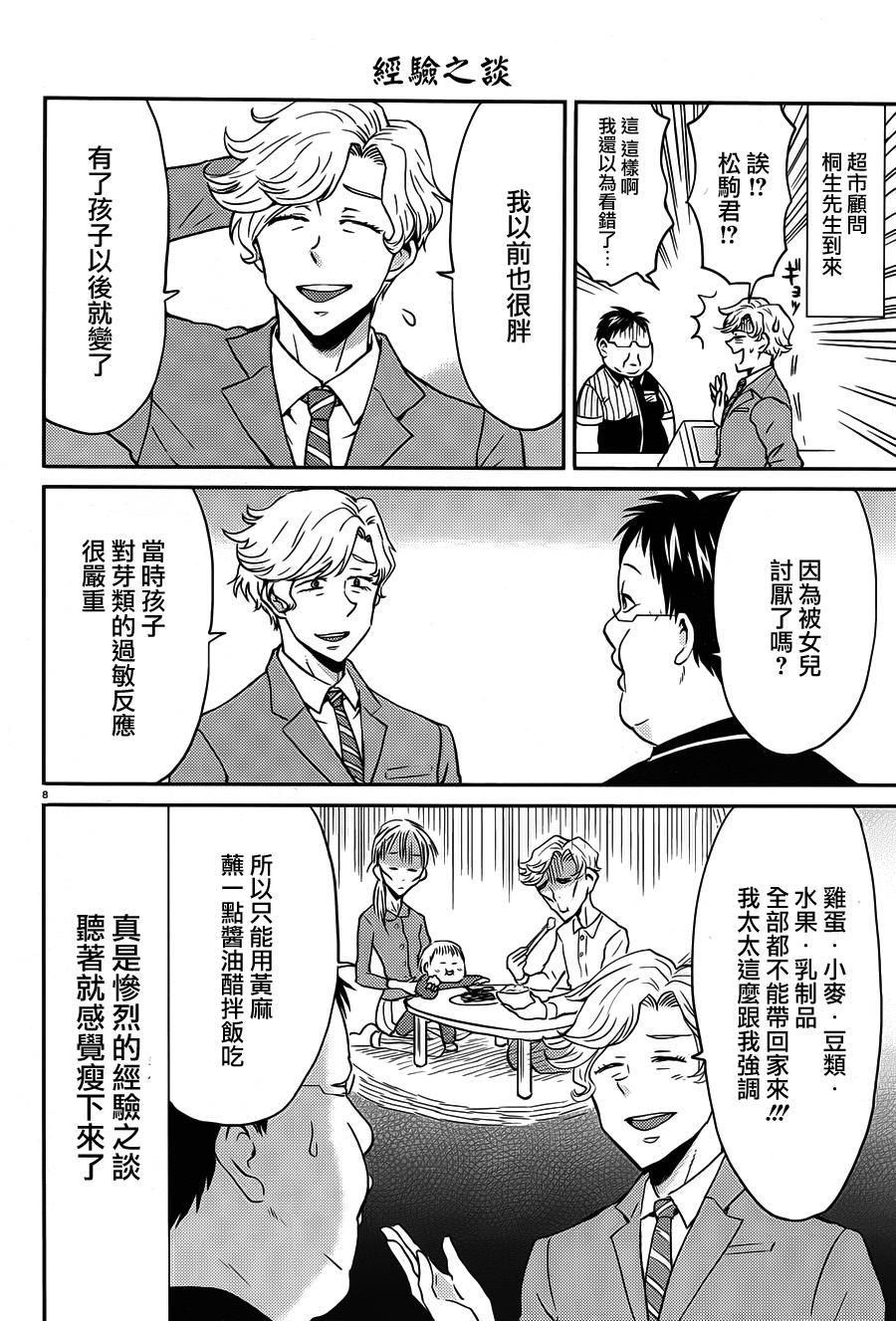 尼采老师~领悟世代降临便利店第43话
