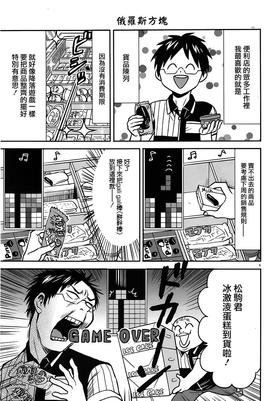 尼采老师~领悟世代降临便利店第48话