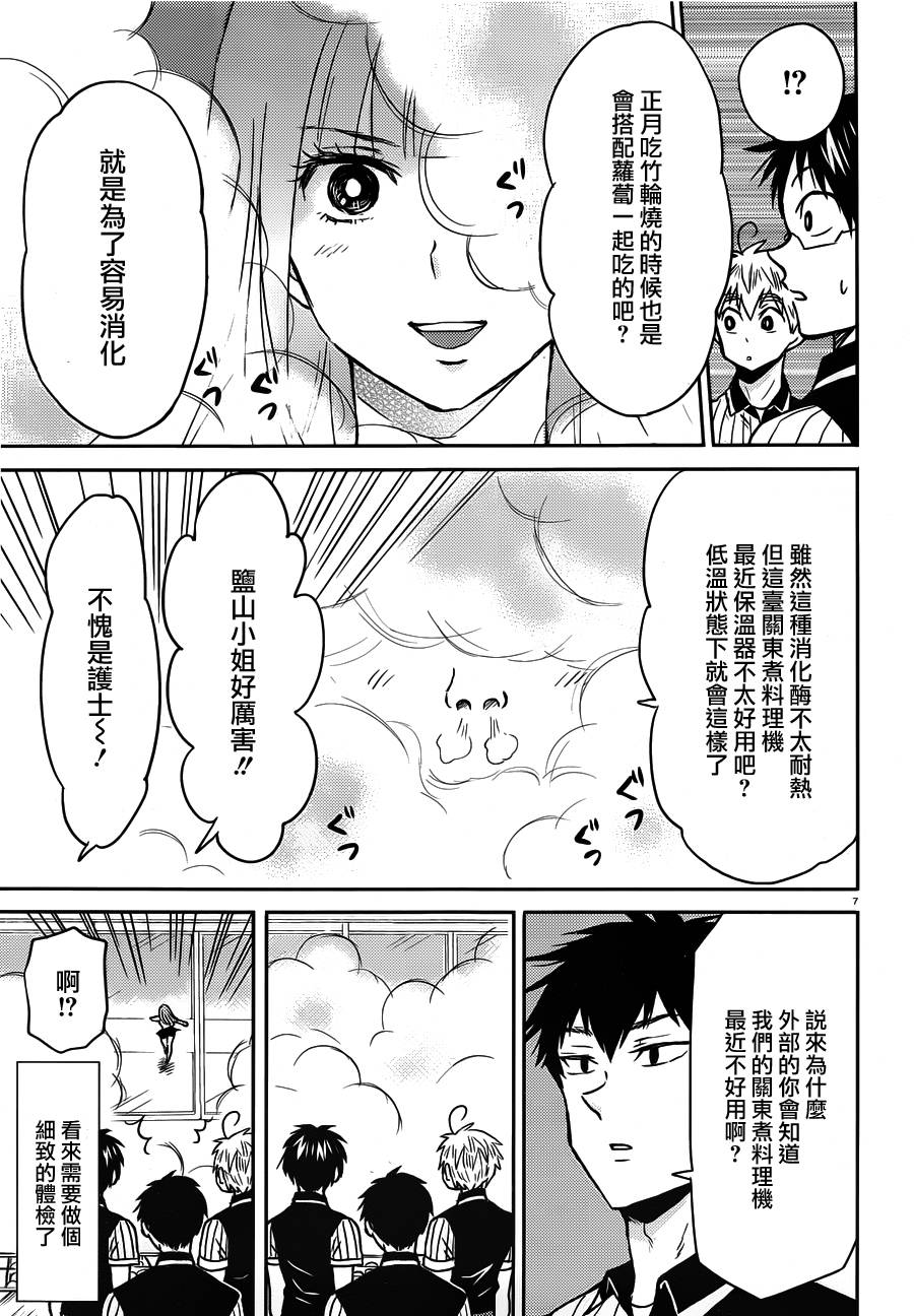 尼采老师~领悟世代降临便利店第48话