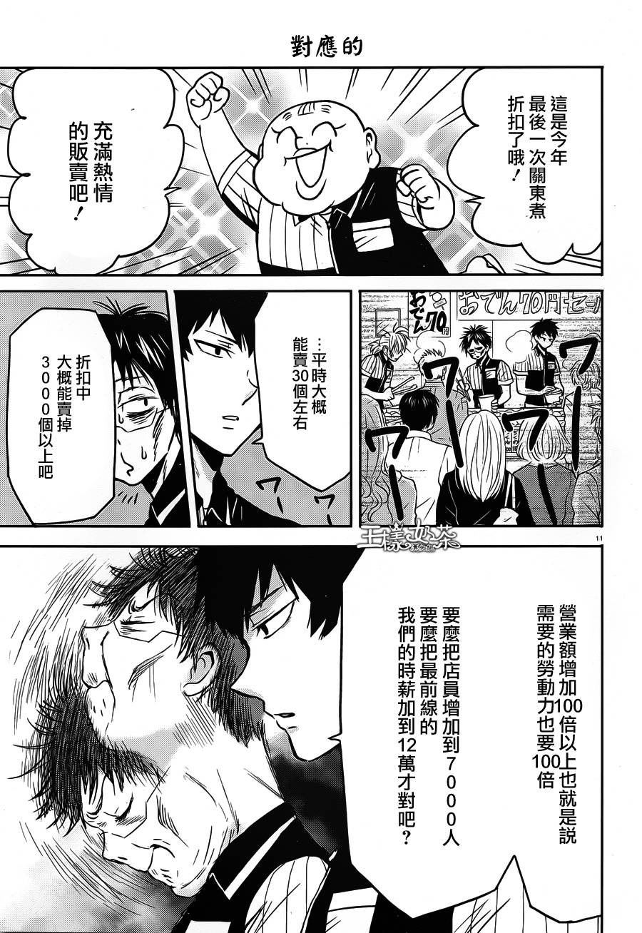 尼采老师~领悟世代降临便利店第49话