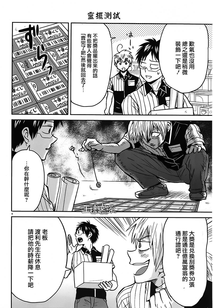 尼采老师~领悟世代降临便利店第49话