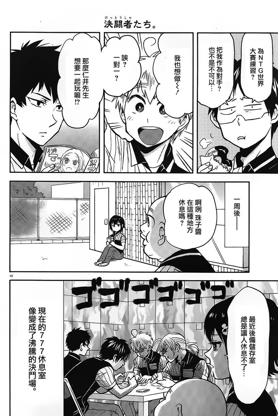 尼采老师~领悟世代降临便利店第50话
