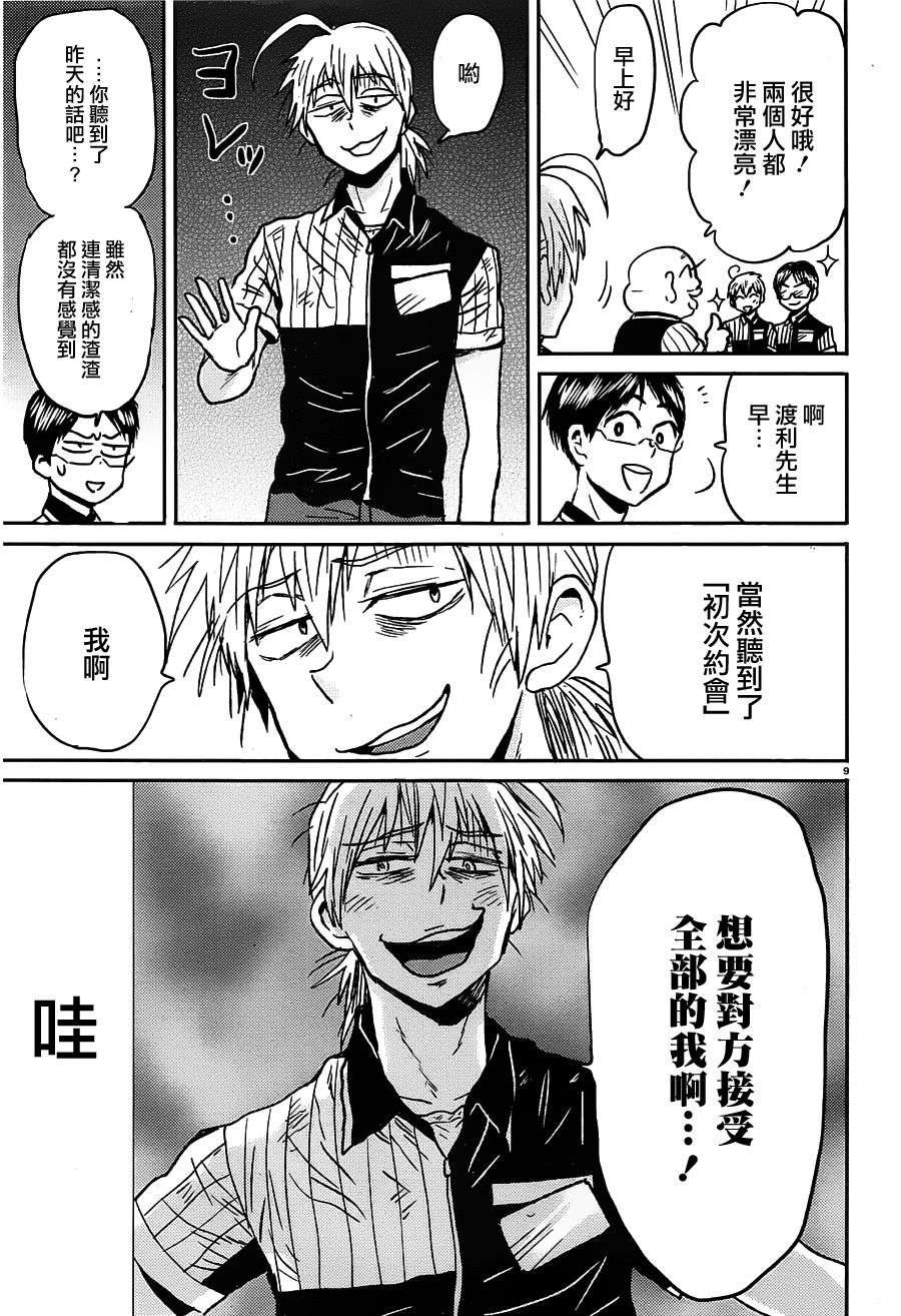 尼采老师~领悟世代降临便利店第53话