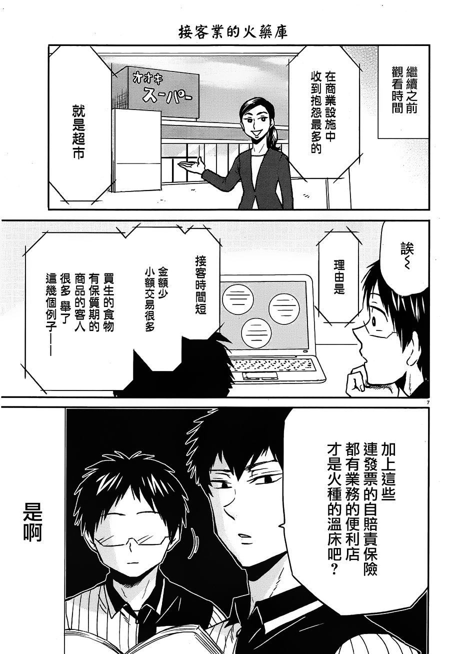 尼采老师~领悟世代降临便利店第53话
