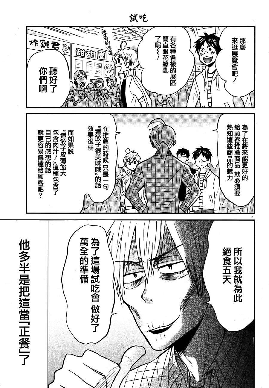 尼采老师~领悟世代降临便利店第26话 展示会