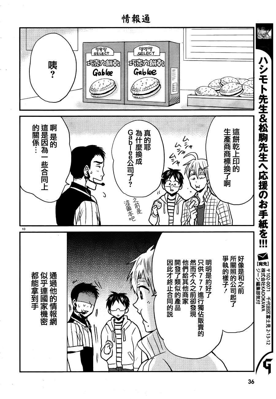 尼采老师~领悟世代降临便利店第26话 展示会