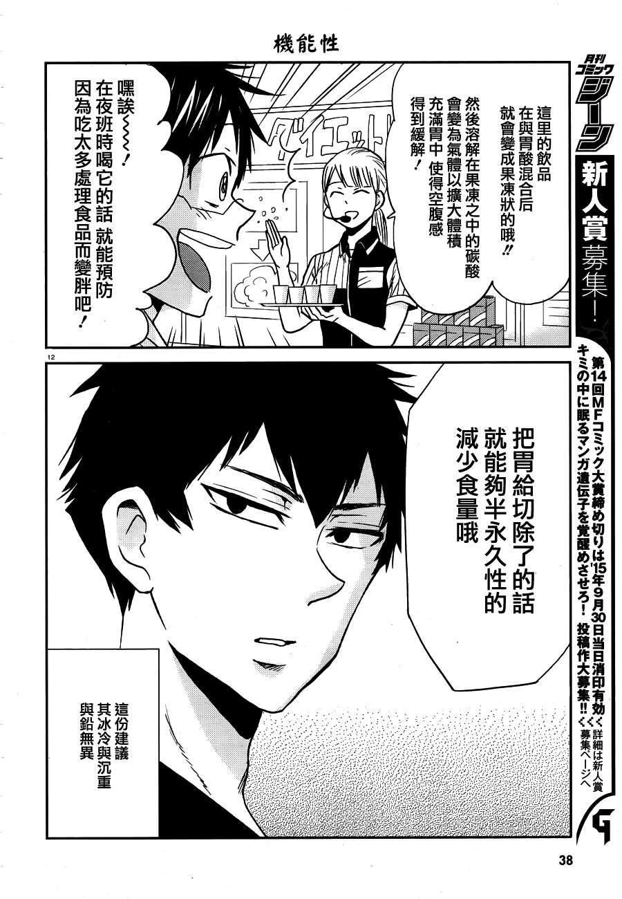 尼采老师~领悟世代降临便利店第26话 展示会