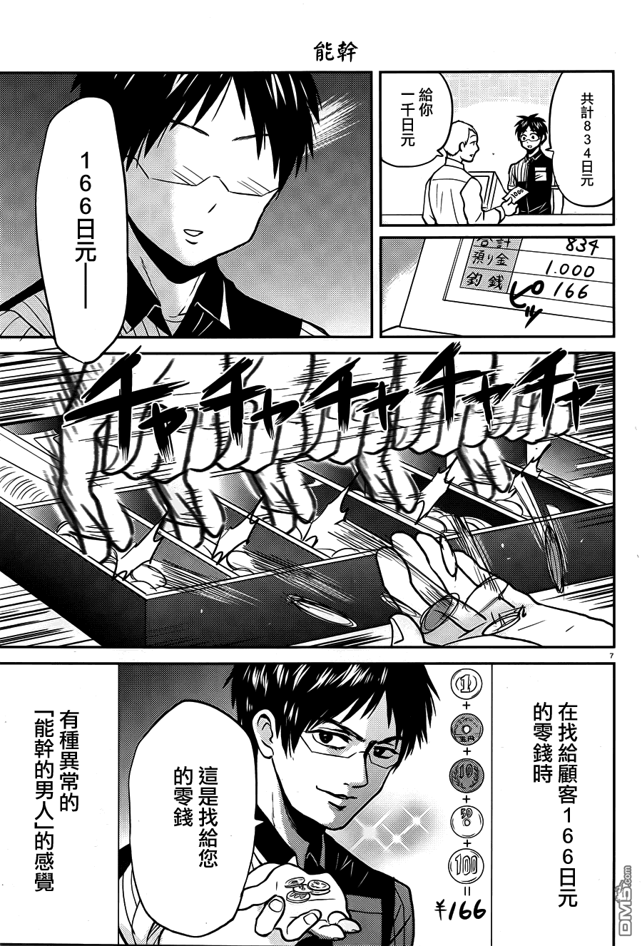 尼采老师~领悟世代降临便利店第33话 接客365日