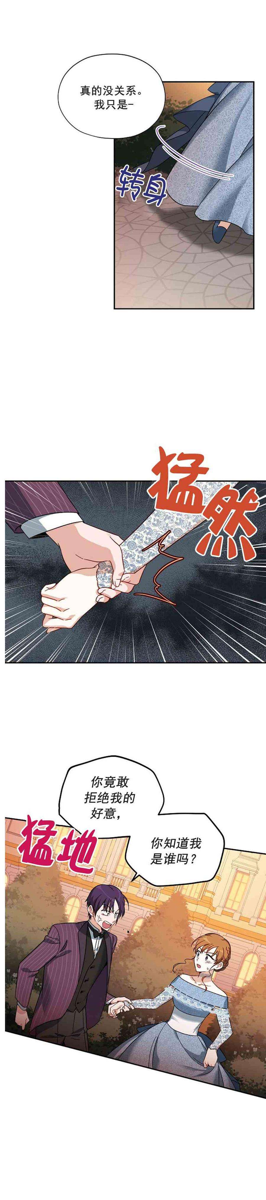 透明的公爵夫人八话 公爵，和我结婚吧