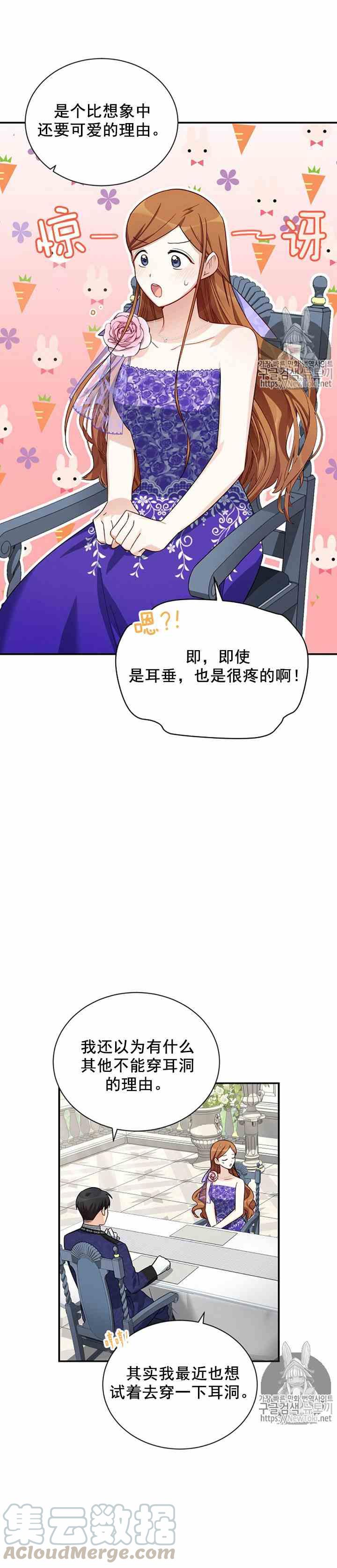 透明的公爵夫人十九话 比想象中可爱的理由