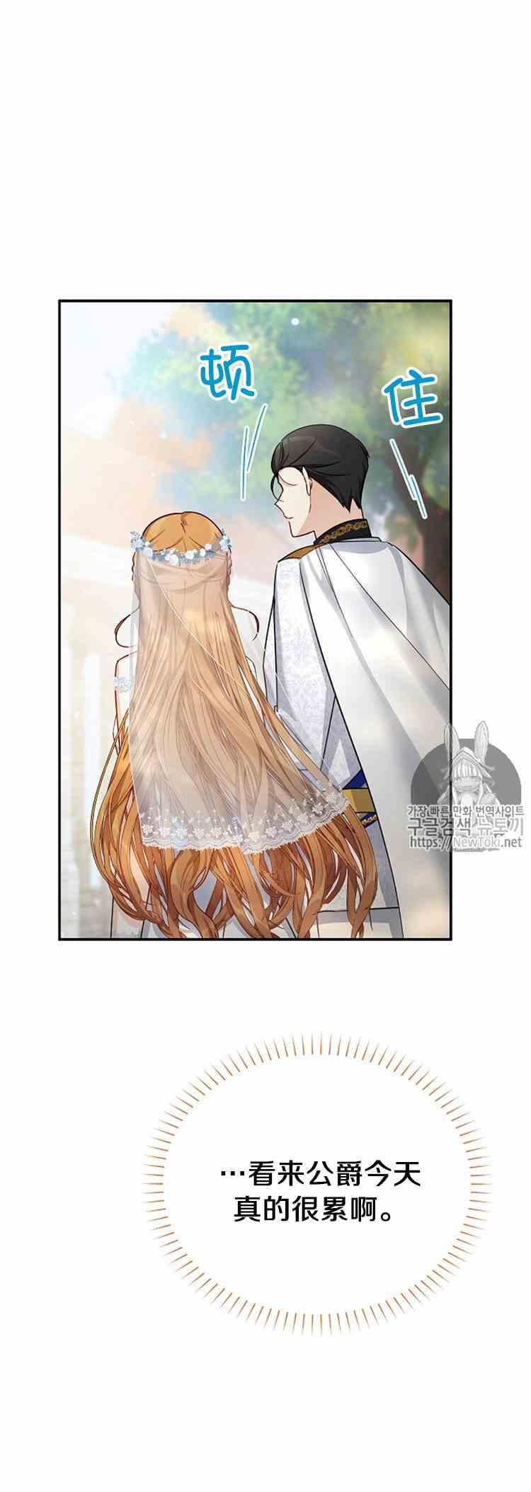 透明的公爵夫人二十四话 婚礼