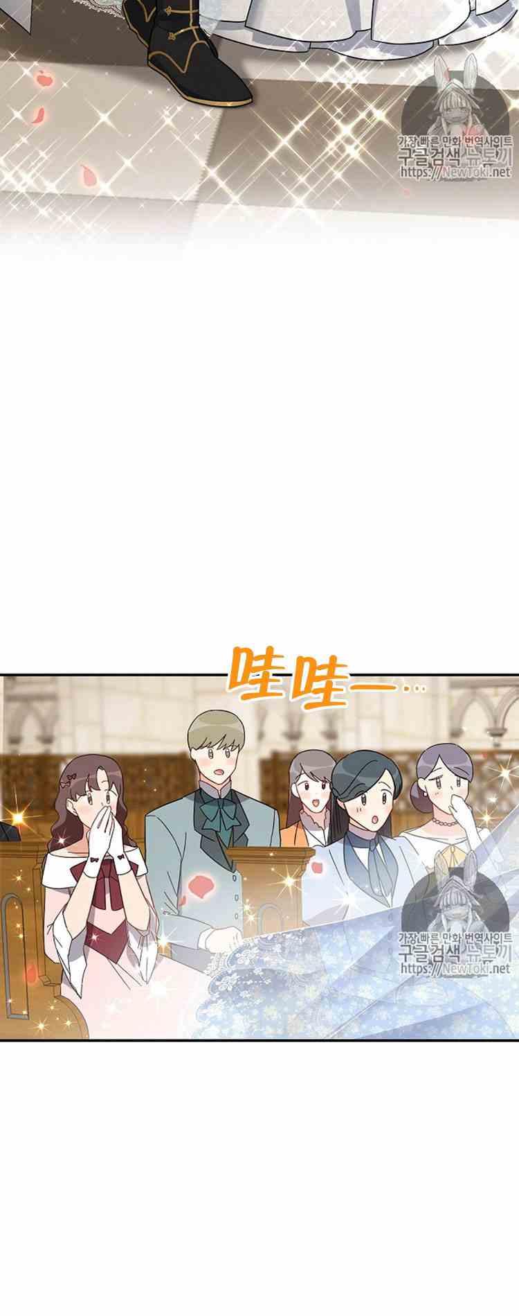 透明的公爵夫人二十四话 婚礼