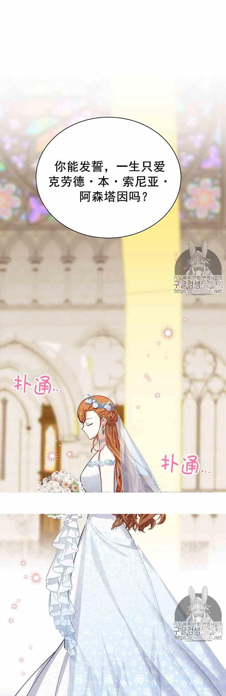 透明的公爵夫人二十四话 婚礼