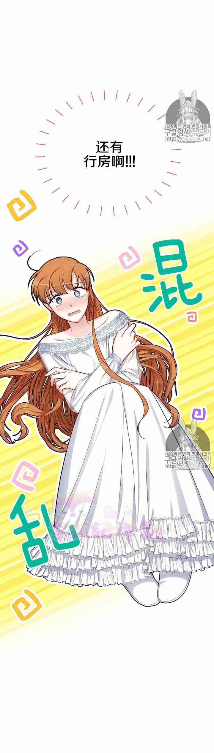 透明的公爵夫人二十五话 新婚之夜