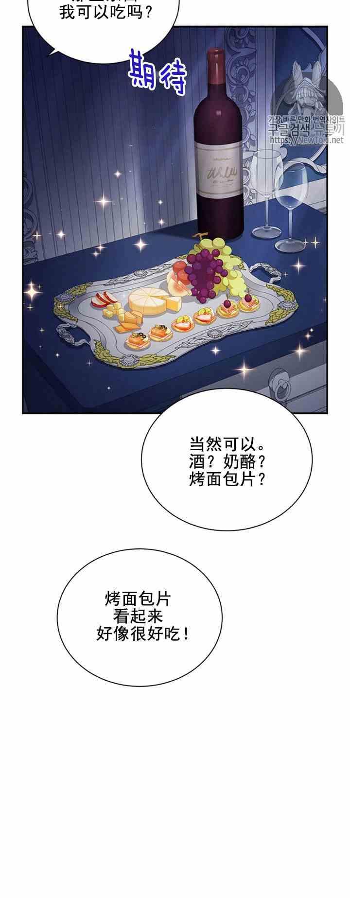 透明的公爵夫人二十五话 新婚之夜
