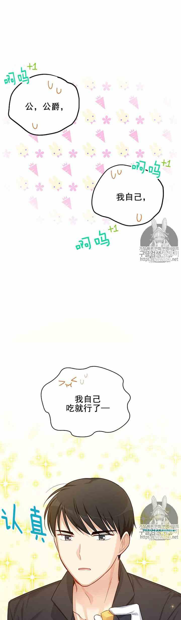 透明的公爵夫人二十五话 新婚之夜