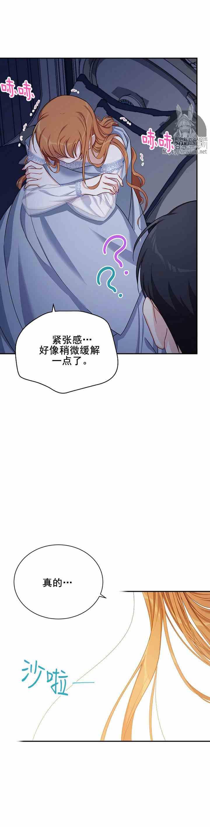 透明的公爵夫人二十五话 新婚之夜