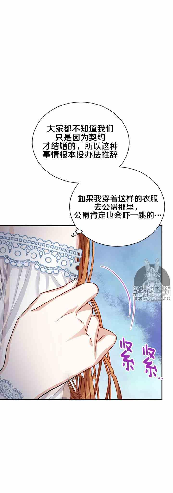 透明的公爵夫人二十五话 新婚之夜