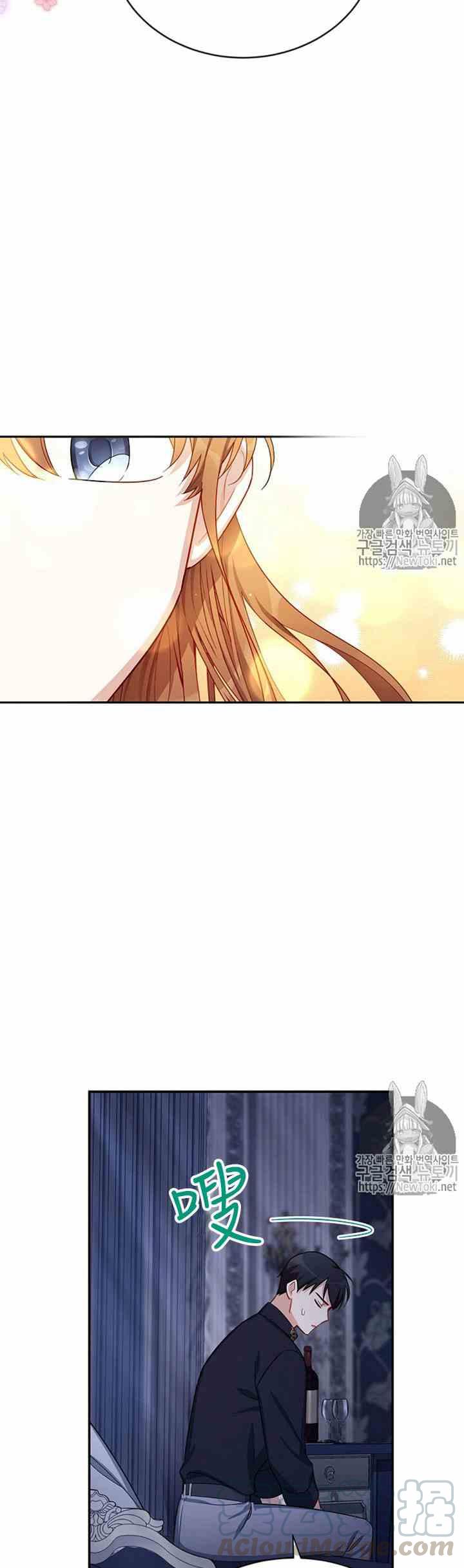 透明的公爵夫人二十五话 新婚之夜