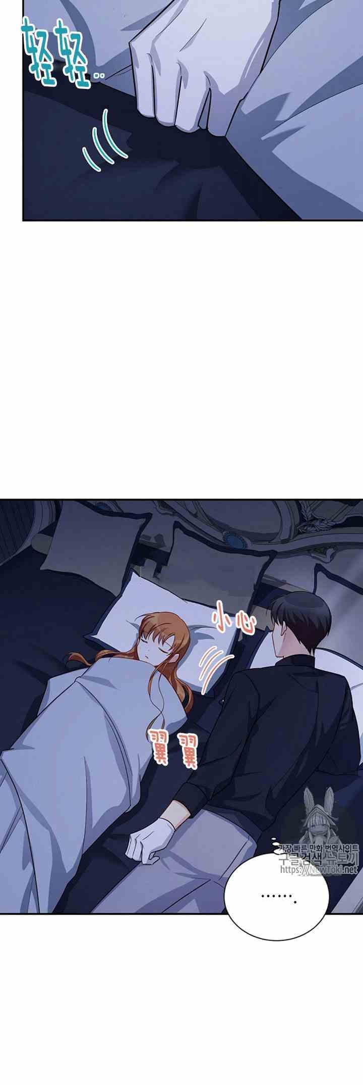 透明的公爵夫人二十五话 新婚之夜