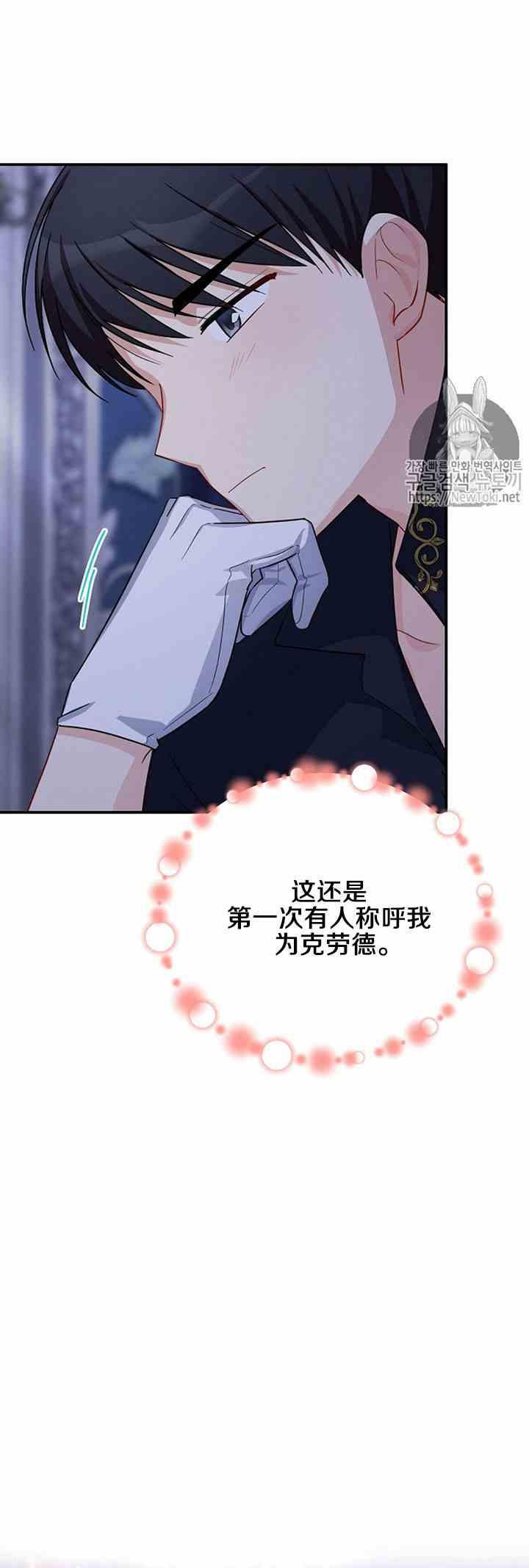 透明的公爵夫人二十五话 新婚之夜