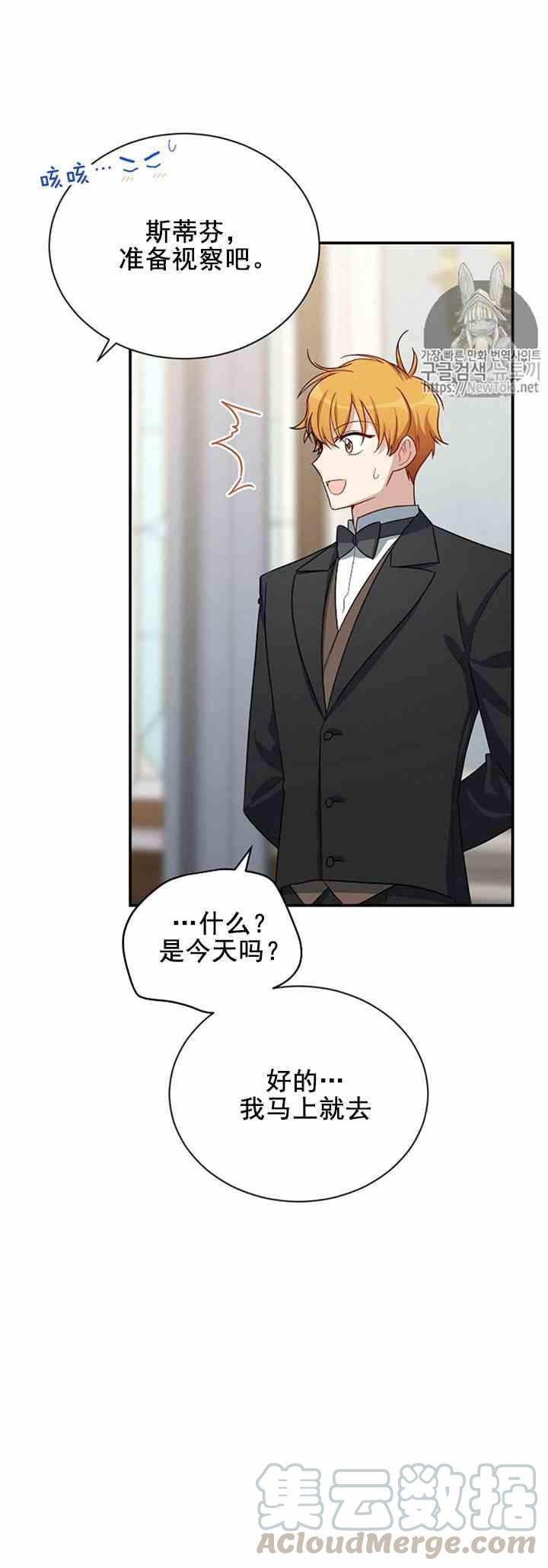 透明的公爵夫人二十五话 新婚之夜