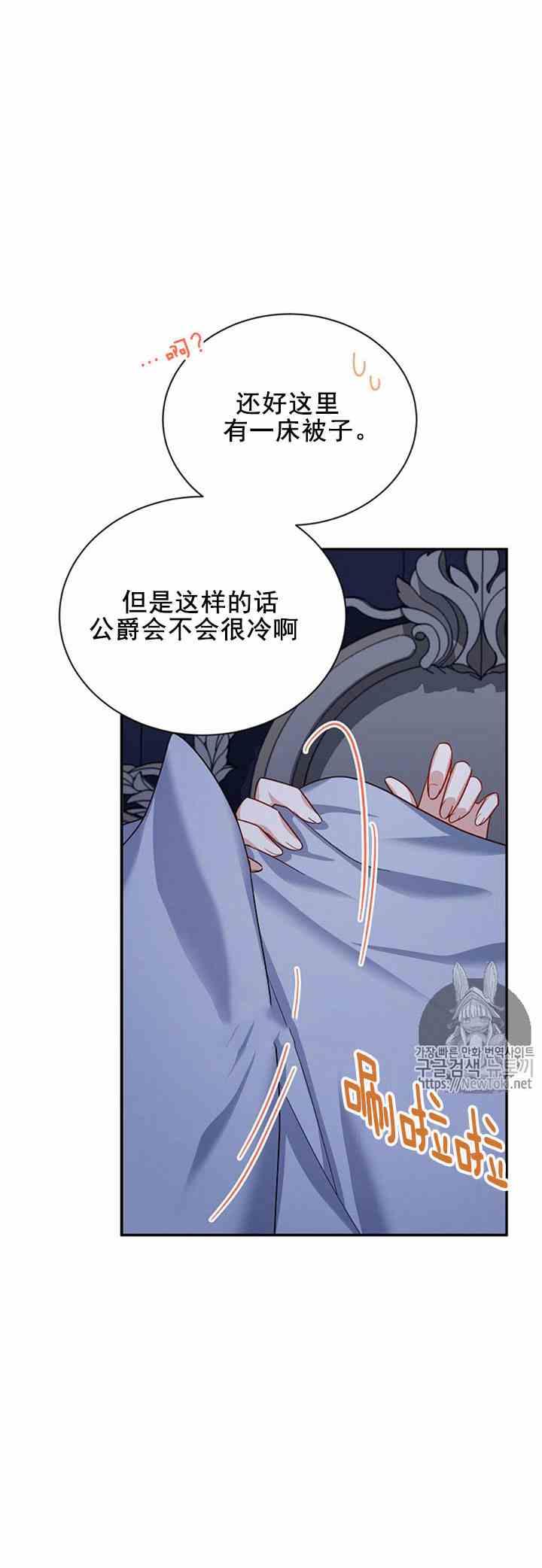 透明的公爵夫人二十五话 新婚之夜