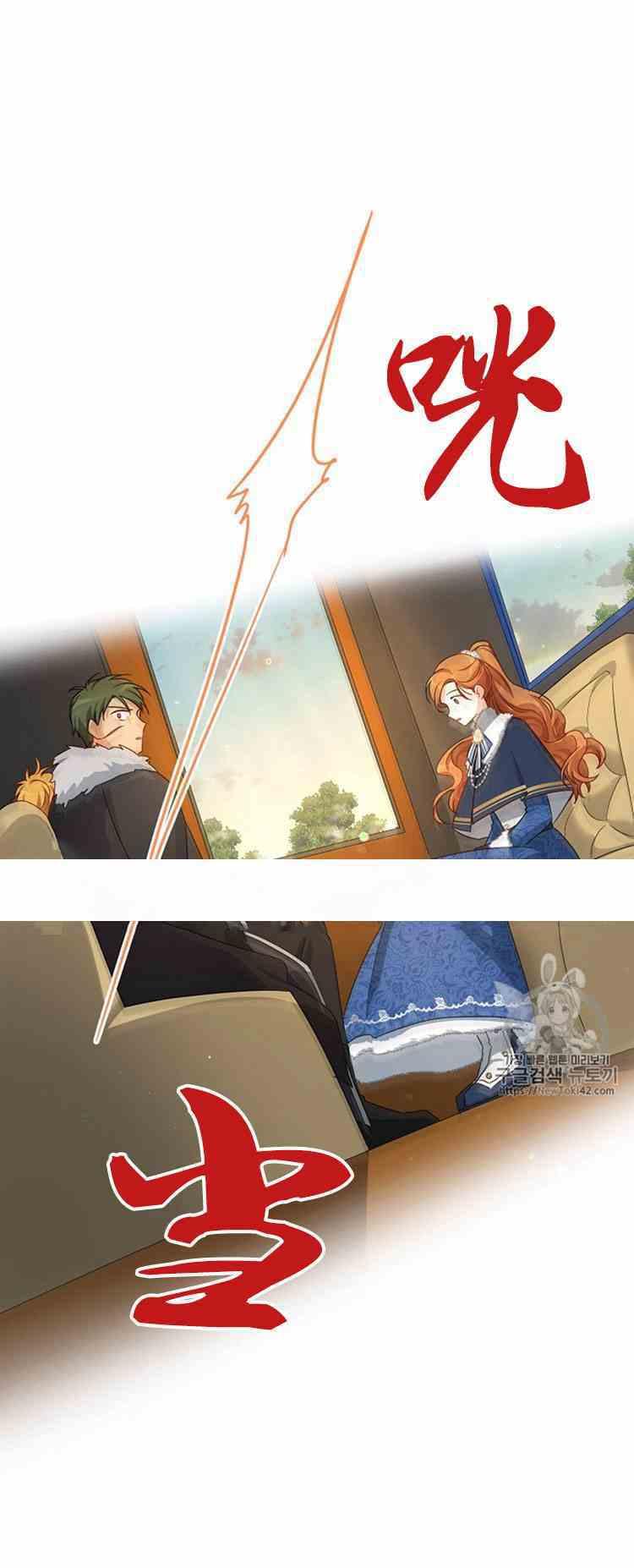 透明的公爵夫人二十八话 危机迫近