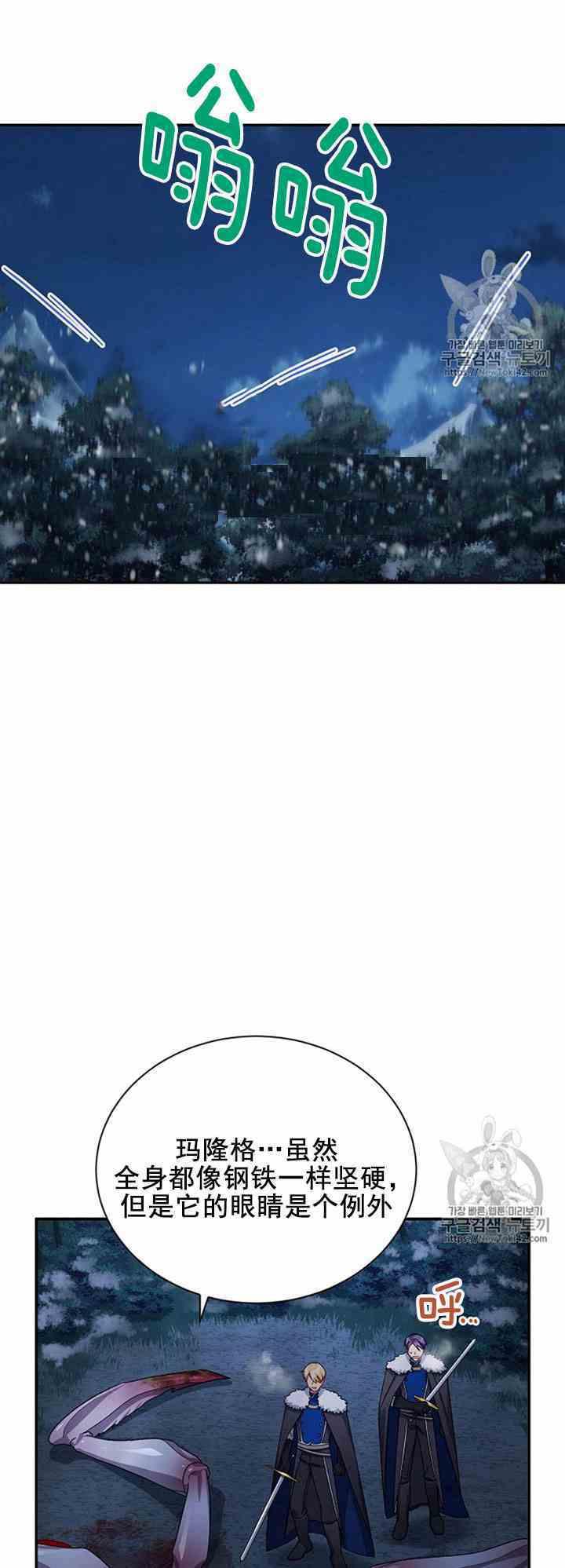 透明的公爵夫人二十九话 夜袭